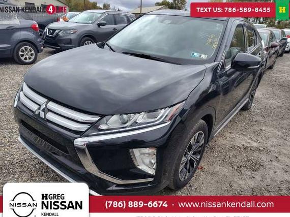 MITSUBISHI ECLIPSE CROSS 2020 JA4AS5AA1LZ006130 image MITSUBISHI ECLIPSE CROSS 2020 JA4AS5AA1LZ006130 image